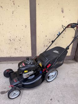 Craftsman Lawn Mower