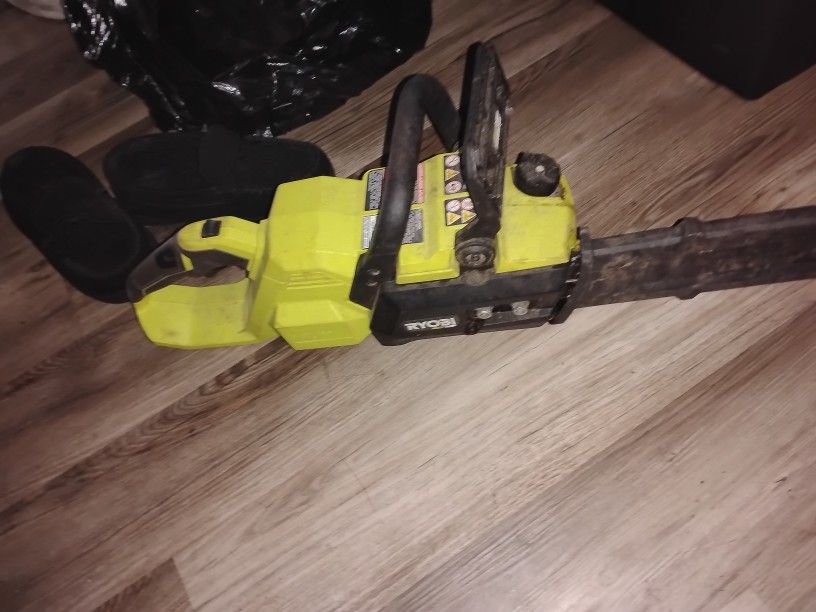 Ryobi Shaw