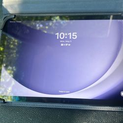 Samsung tablet 