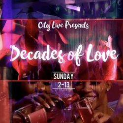 Tickets To Valentines Eve Concert at Jazz Supper Club