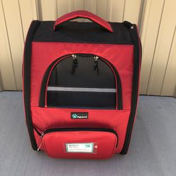 Like new Pet Carrier H