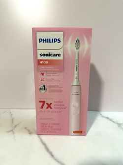 Philips Sonicare 4100 - Pink