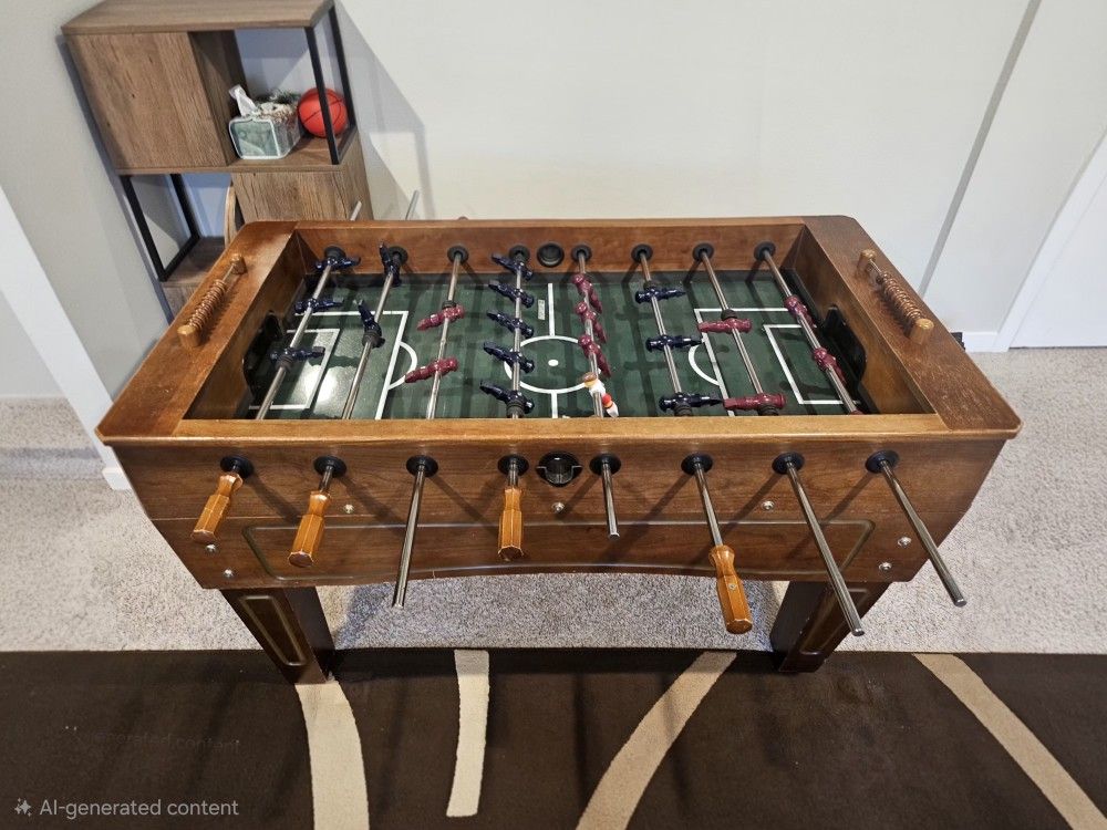 HARVARD Foosball