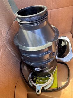 InSinkErator Badger Series Garbage Disposal