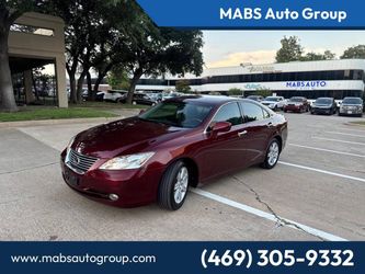 2007 Lexus ES 350