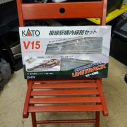 Kato V-15 Track Set