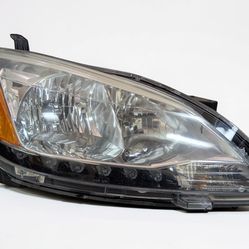 2013-2015 Nissan Sentra Passenger Right OEM Head Light Headlight Lamp 183-331-02