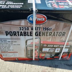 Generator 3250w