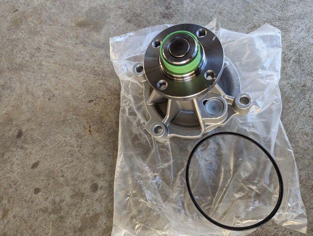 2005 Ford F150 water pump