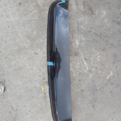 OEM Nissan Sunroof Air Deflector