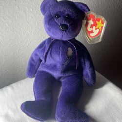 Princess Diana Ty Beanie Baby 