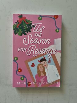 Tis The Season for Revenge Book