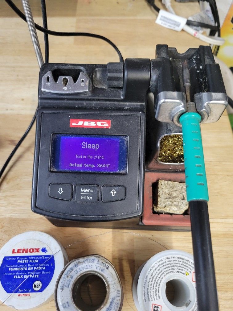 Jbc Soldering Station
