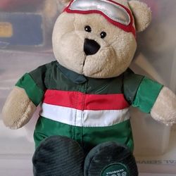Starbucks 2019 Plush Bear