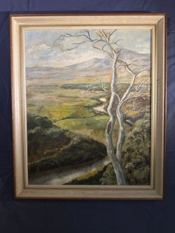 Path Into Distance, Australia 1972