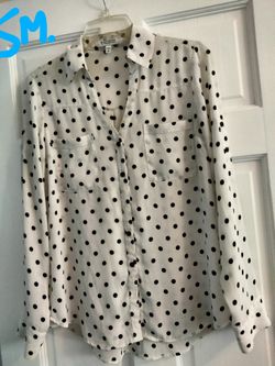 Women's Size Small Blouse 