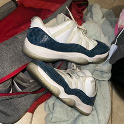 Jordan 11 Snakeskins 