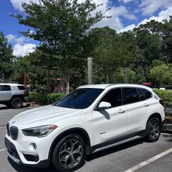 2018 BMW X1