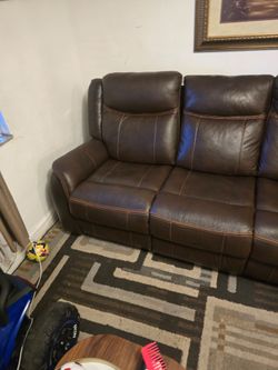 Sofa en buenas condiciones