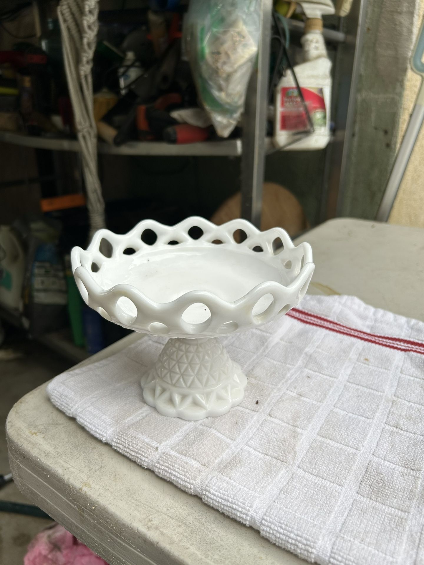 Vintage Dish