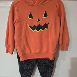 Halloween Outfit