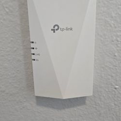 TP link Wifi Extender 
