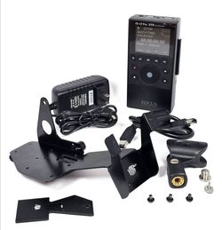 Focus Enhancements FS-CF Pro DTE Technology Portable Compact Flash Recorder - Firewire Connection