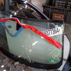 X5 E70 BMW  Front Windshield 