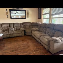 Nice Sectional Sofa