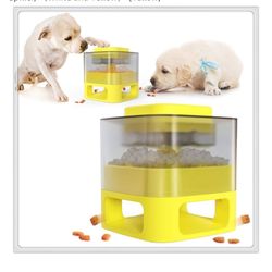 Dog Fun Pet Food Catapult