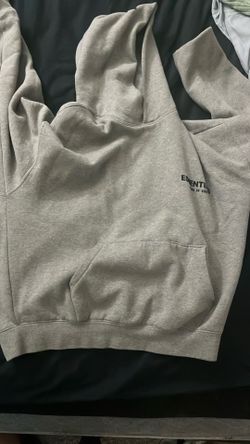 Essentials hoodie