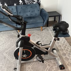 YOSUDA Exercise Bike Stationary Indoor Cycling Bike