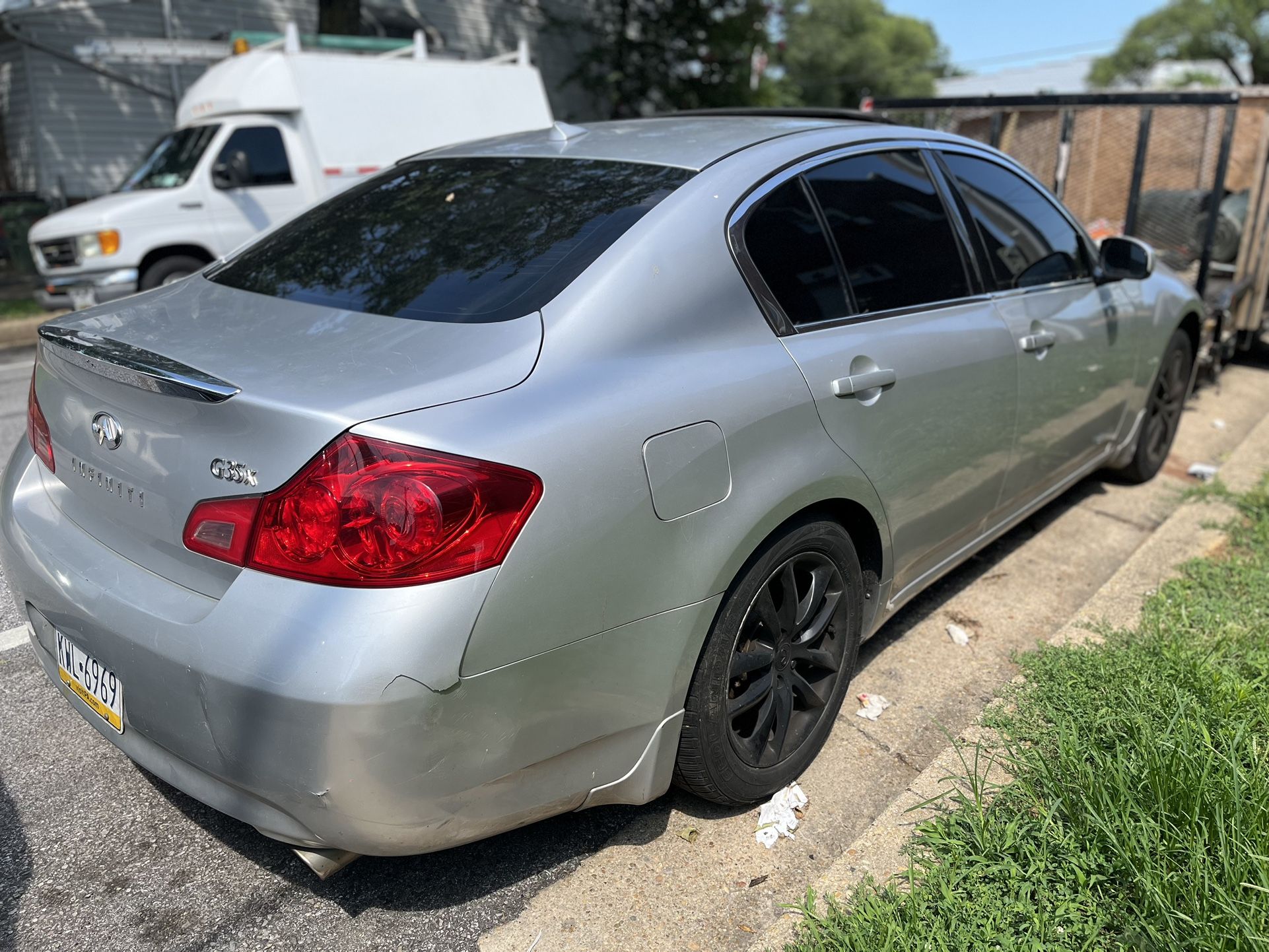 2009 Infiniti G37 Sedan