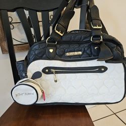 Betseyjohnson Diaper Bag