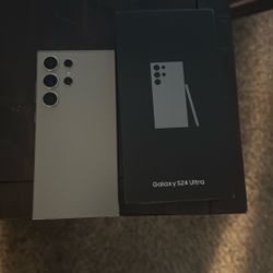 s24 ultra 256gb  unlocked for any carrier 