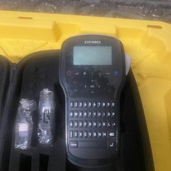 Dino Label Maker Various Sizes Comes With Extra Tape x 2