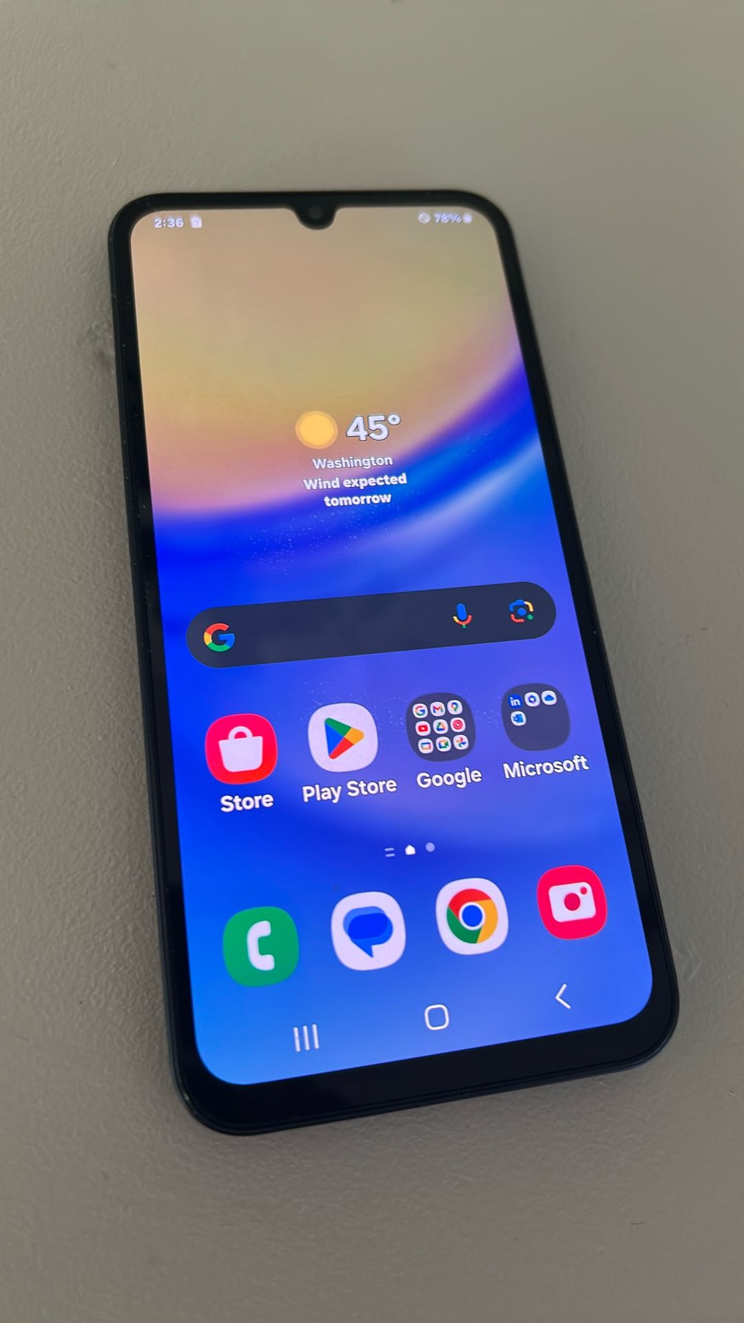 Samsung Galaxy A15 5G 128GB NEW