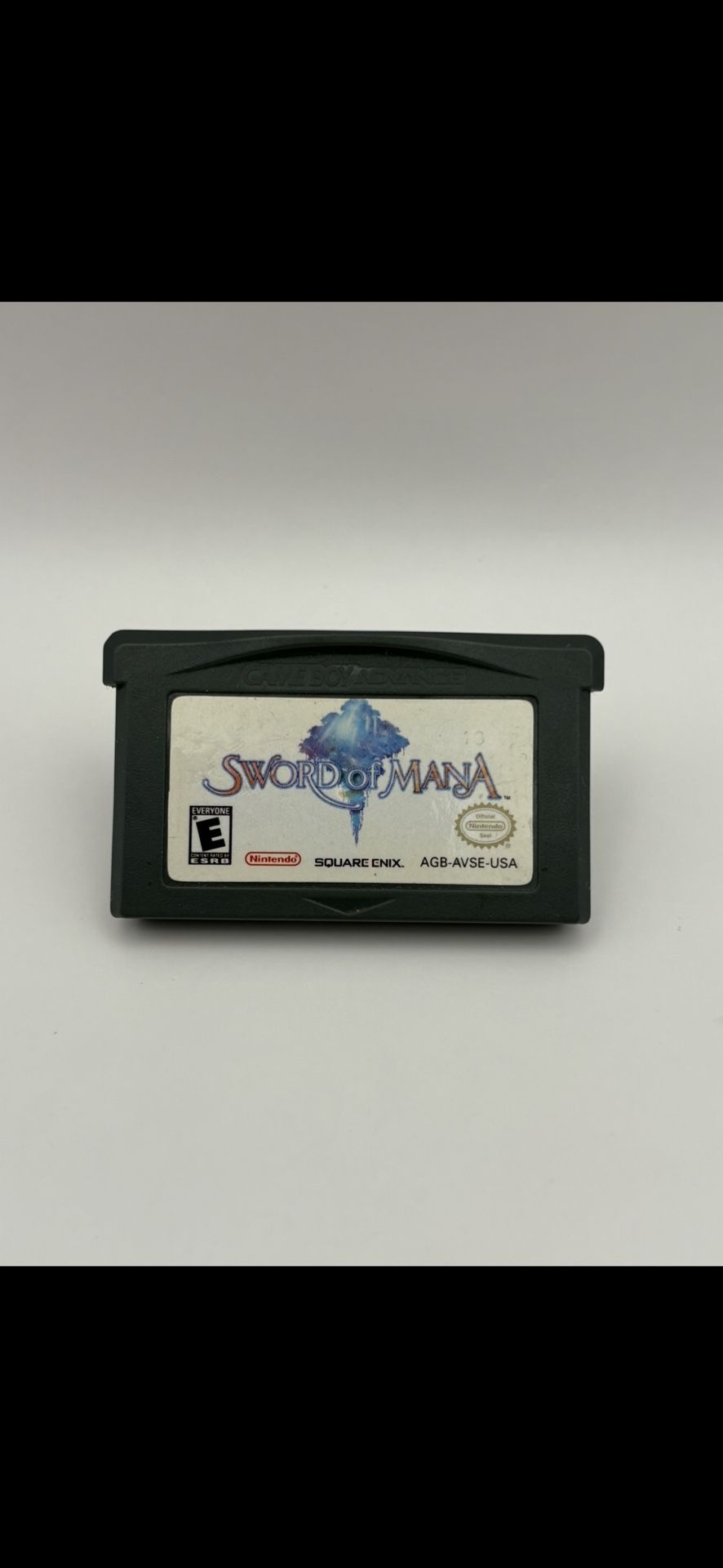 Sword Of Mana (Final Fantasy) Gameboy Advance AUTHENTIC Tested & Saves