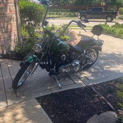 2001 Harley Davidson Springer softail