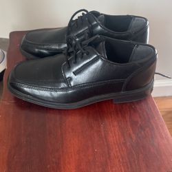 George Men’s Leather Shoes 