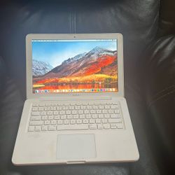MacBook 2010 4gb Ram 250 Drive 