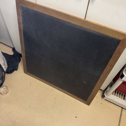Vintage folding table