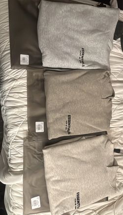 Essentials hoodie
