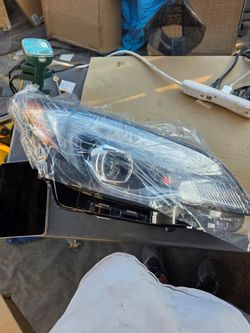 19-20 Buick Envision Full LED Headlight Headlamp Passenger Right Side RH