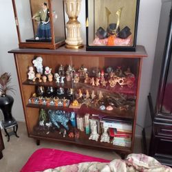 Allwood, Asian Curio Cabinet