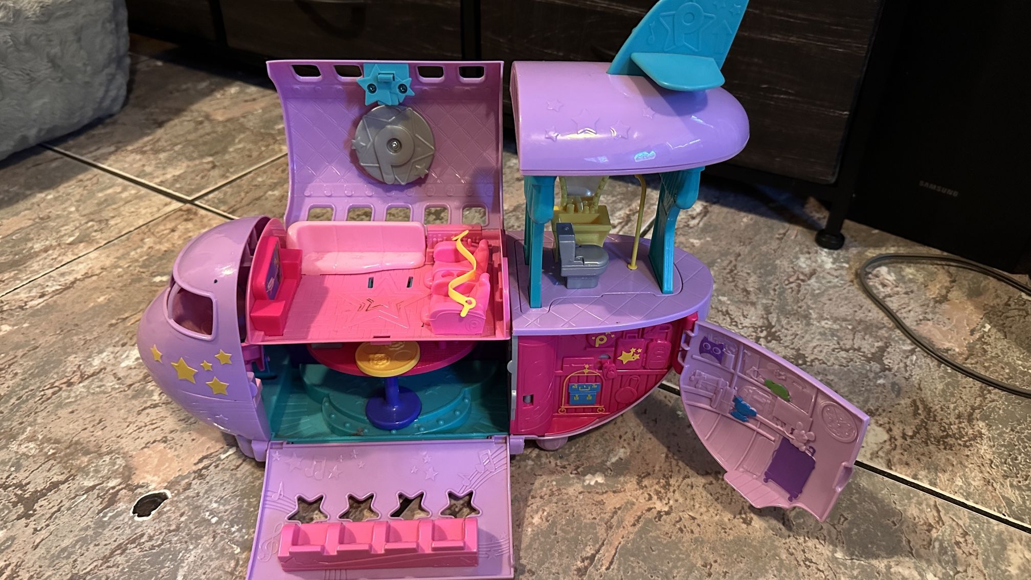 Toy Airplane 