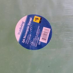 Storage Containers 