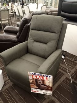 Power Lift Chair