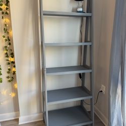 Ladder Shelf