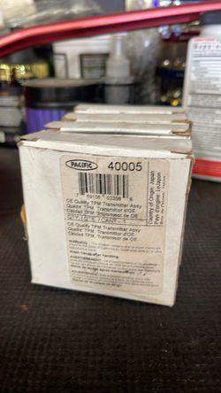 Toyota Lexus Scion OEM TPMs sensors